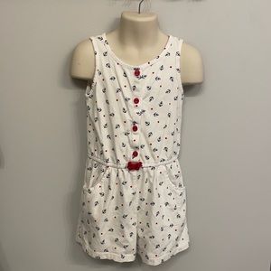5/$20 Anchor 5T Romper
